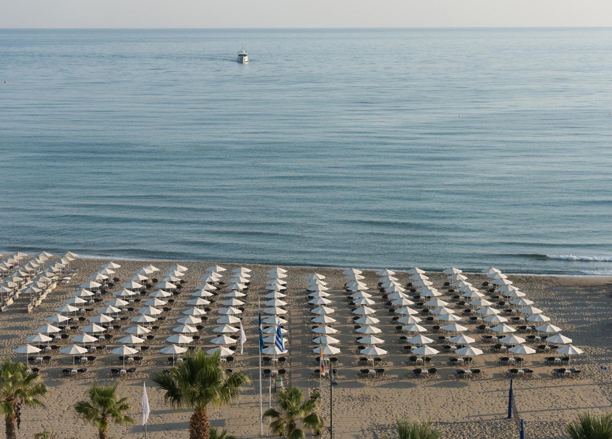 Aquila Porto Rethymno Hotel Exterior foto