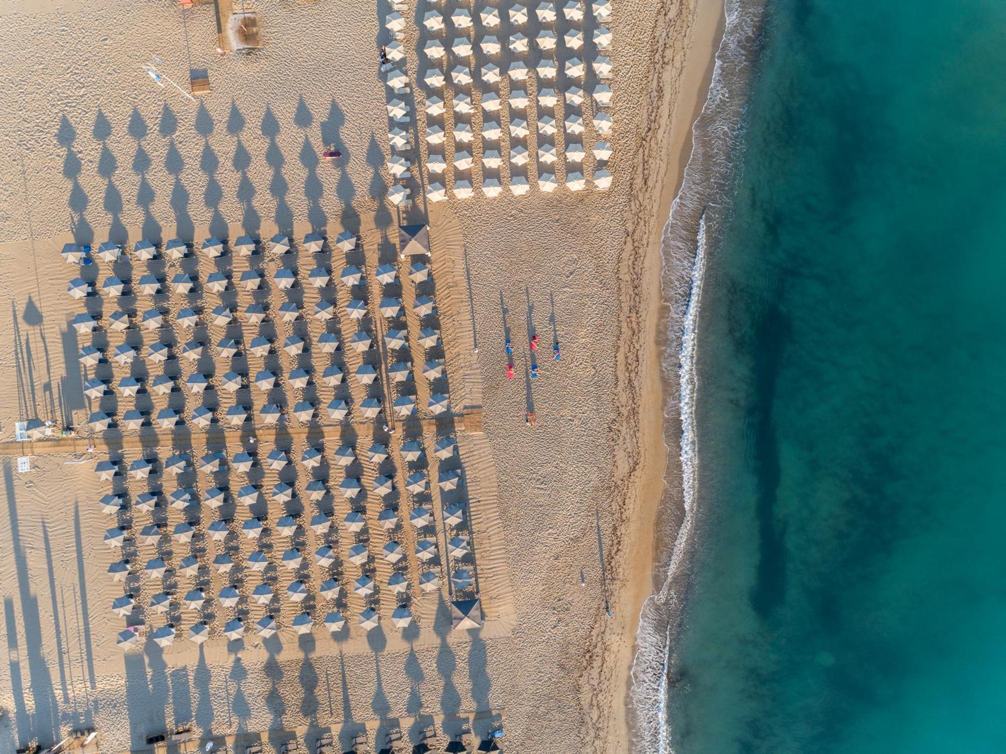 Aquila Porto Rethymno Hotel Exterior foto